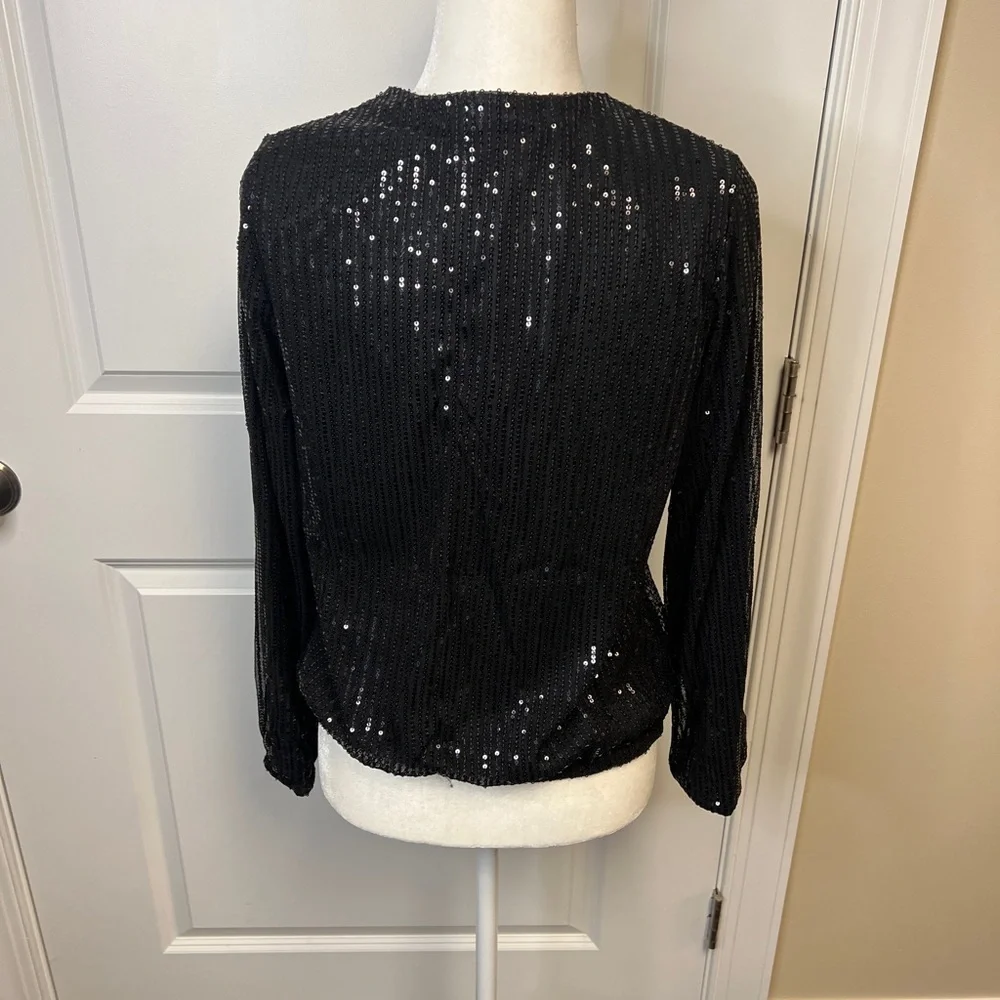 Sequin Jacket - Picture 3 of 6